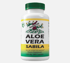 Sabila / Aloe Vera Dietary Supplement